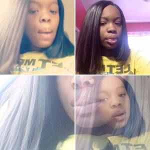 Meet your Posher, Keishawnna